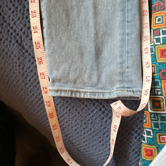 Levi’s Button Fly Straight Leg 5 Pocket Denim Size 32 - Picture 17 of 17